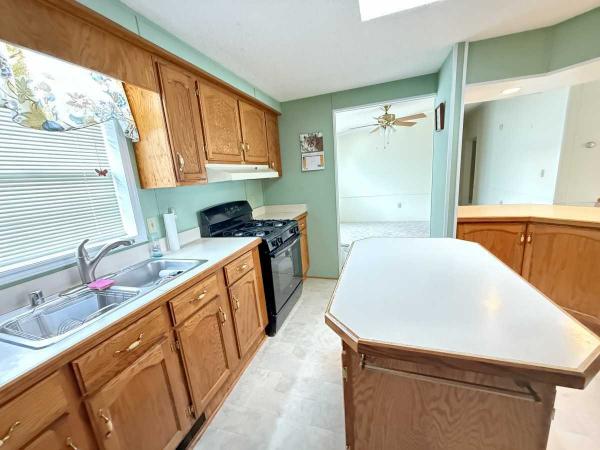 1992 Patriot Manufactured Home