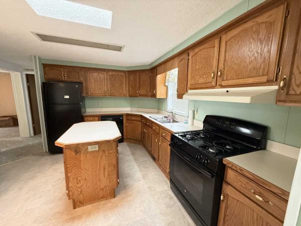 1992 Patriot Manufactured Home