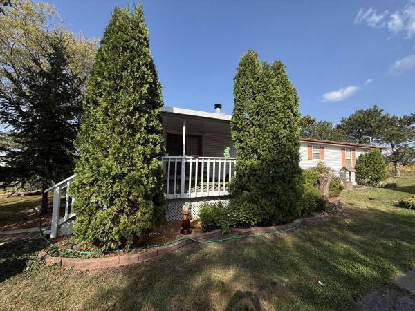 1992 Patriot Manufactured Home