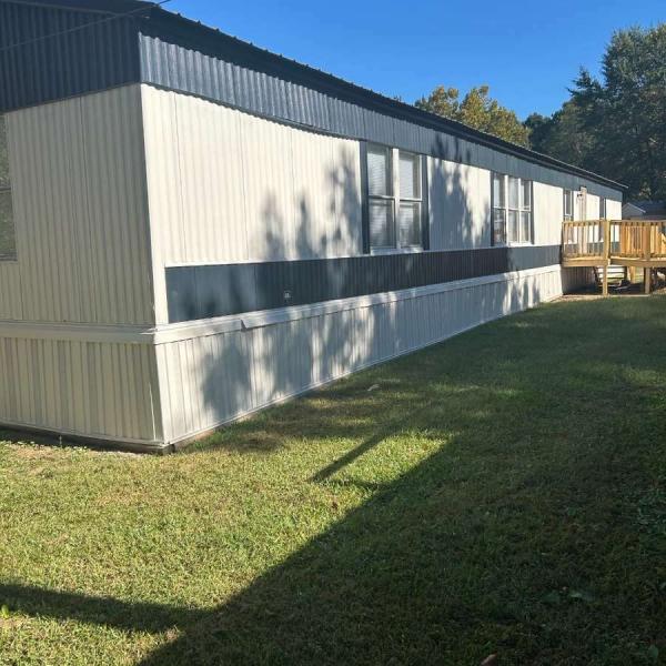 Photo 1 of 2 of home located at 2613 E. Coffelt Road  Lot 114 Jacksonville, AR 72076