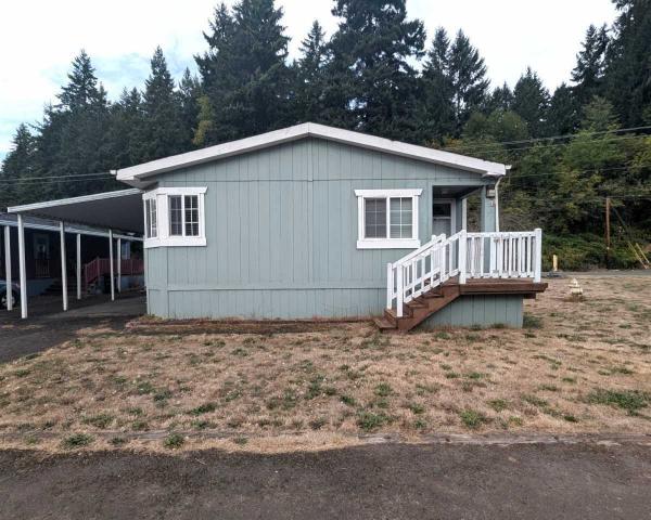 1996 Manufactured Home