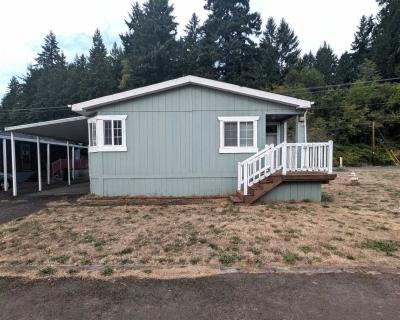 Mobile Home at 1315 Swedetown Road #33 Clatskanie, OR 97016