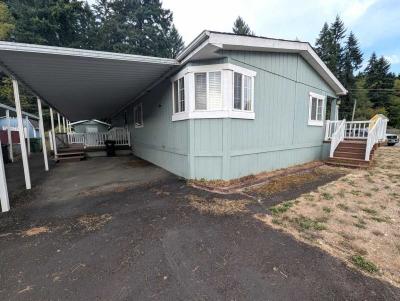Photo 2 of 20 of home located at 1315 Swedetown Road #33 Clatskanie, OR 97016