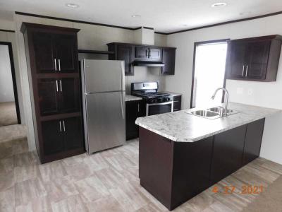 Photo 2 of 8 of home located at 3003 Wilson Street, Lot 25 Menomonie, WI 54751