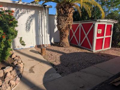 Photo 4 of 8 of home located at 9501 E. Broadway Rd #136 Mesa, AZ 85208