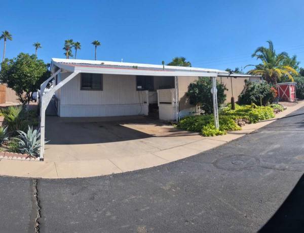 1985 Palm Harbor Mobile Home For Sale