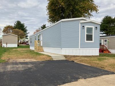 Mobile Home at 4115 S. Nine Mile Road, #41 Allegany, NY 14706