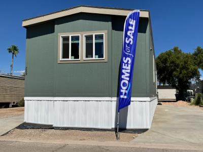 Mobile Home at 4444 E Benson Hwy #249 Tucson, AZ 85706