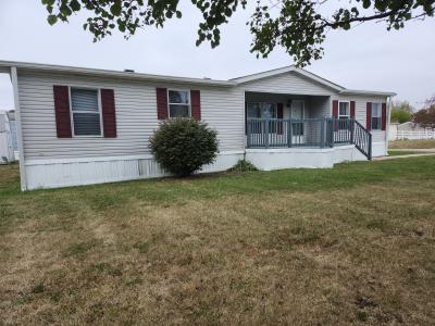 Mobile Home at 2609 E. Greenvalley Pl. Muncie, IN 47303