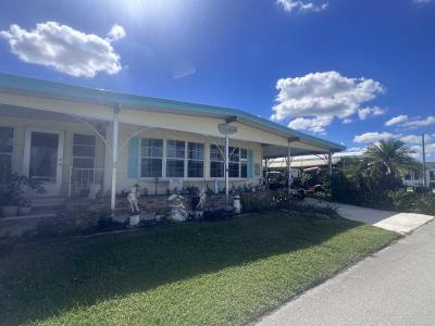Mobile Home at 510 Avanti Way North Fort Myers, FL 33917