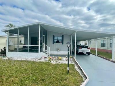 Mobile Home at 960 Lexington Lane Naples, FL 34110