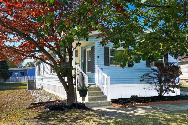 1989 Che Lakewood Manufactured Home