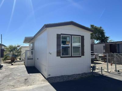 Mobile Home at 1490 East 6th Street #16 Beaumont, CA 92223