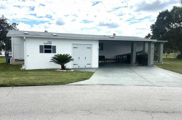 1992 CH Mobile Home For Sale