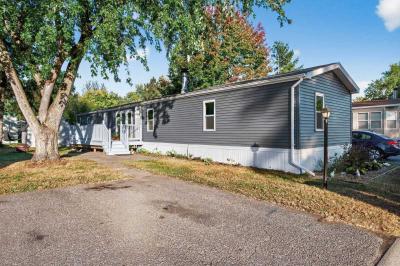 Mobile Home at 9124 Quemoy Circle Pines, MN 55014