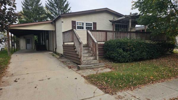 1990 Fleetwood Manufactured Home