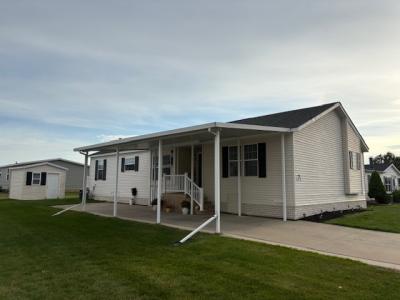 Mobile Home at 37718 N Millstone Pond Blvd Lenox, MI 48048