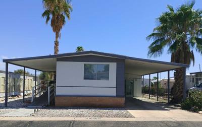 Mobile Home at 3411 S. Camino Seco # 466 Tucson, AZ 85730