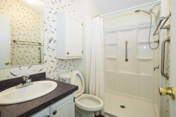 1998 Gold Mobile Home For Sale