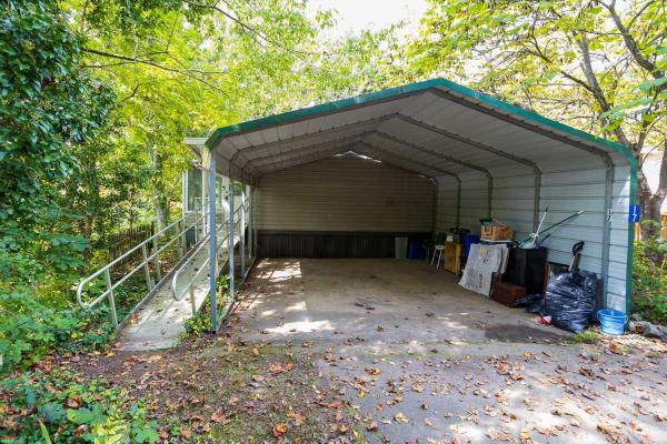 1998 Gold Mobile Home For Sale