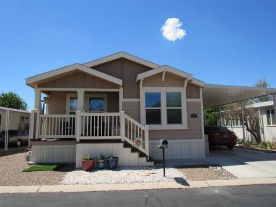 Mobile Home at 3411 S.camino Seco # 573 Tucson, AZ 85730