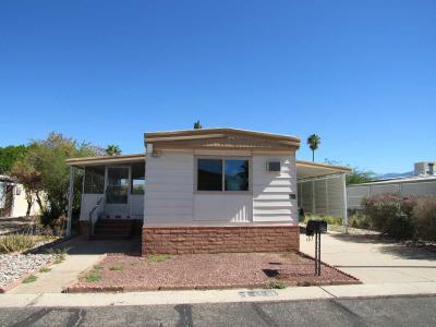 Mobile Home at 3411 S. Camino Seco # 468 Tucson, AZ 85730