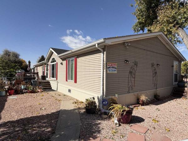 2002 Mobile Home