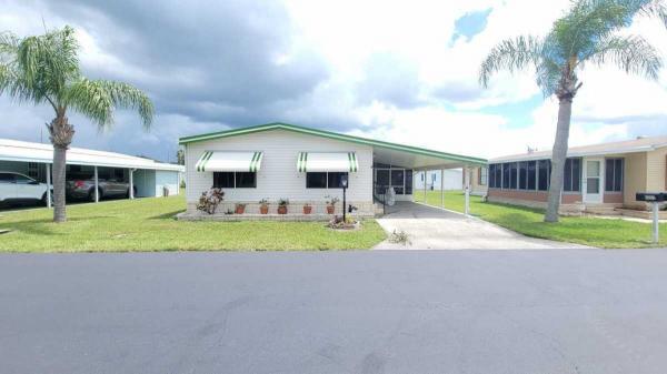 1986 COUN Mobile Home For Sale