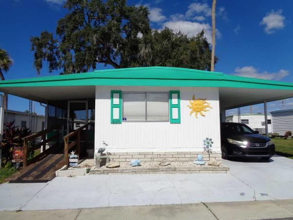 1979 HILL Mobile Home For Sale