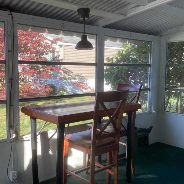 1972 New Yorker 65-12 Mobile Home