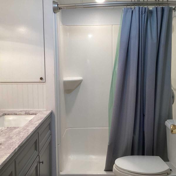 1972 New Yorker 65-12 Mobile Home
