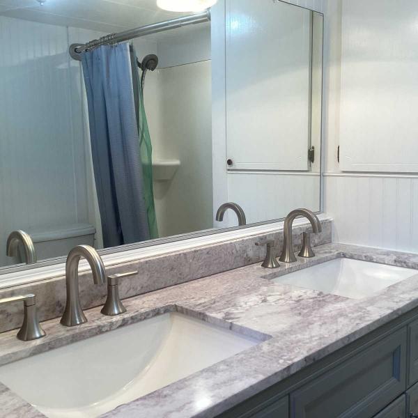 1972 New Yorker 65-12 Mobile Home
