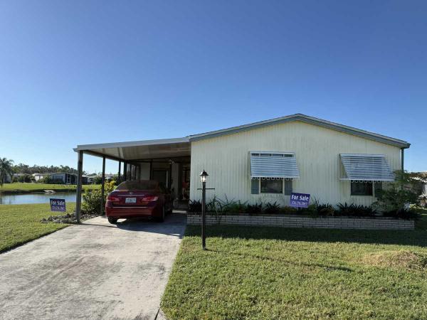 1985 Manufactured Home