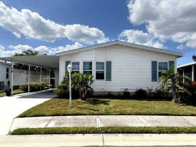 Mobile Home at 8707 26th Ave E Palmetto, FL 34221