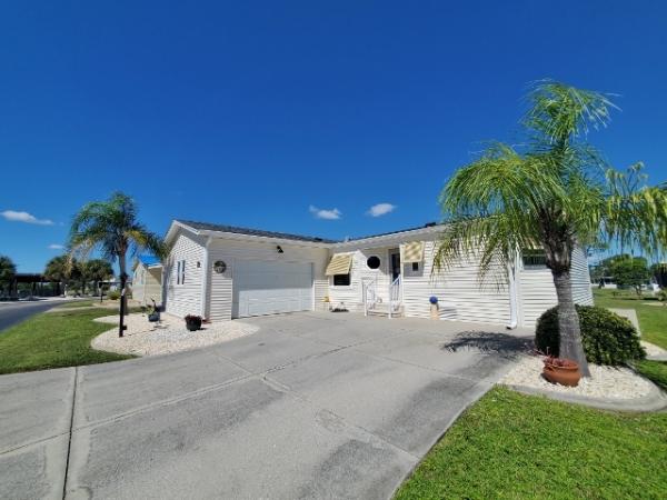2000 Palm Harbor Manufactured Home