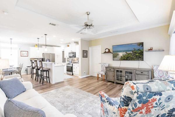 2018 Skyline Manufactured Home