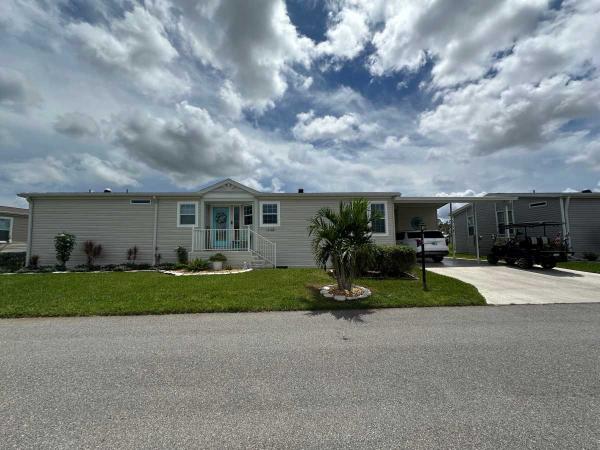 Photo 1 of 2 of home located at 12116 SW Cr 769 Lot #115 Lake Suzy, FL 34269