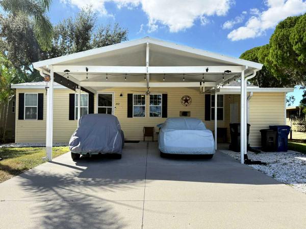 2016 Nobility Manufactured Home