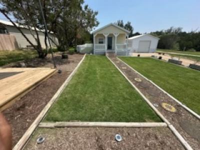 Photo 7 of 25 of home located at 306 County Road 209C Lot 3 Briggs, TX 78608