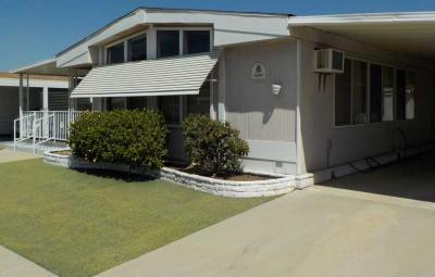 Mobile Home at 1580 Cabrillo Dr. Hemet, CA 92543