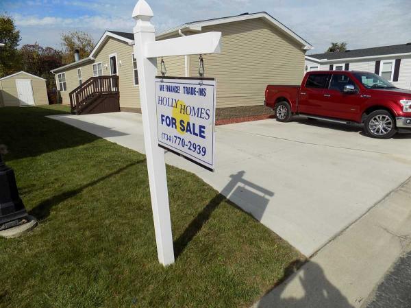 1995 Patriot Mobile Home For Sale