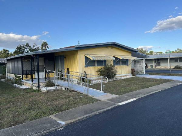 1980 SOUT Mobile Home