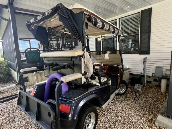 1986 SCHU 2BD/2BA Mobile Home