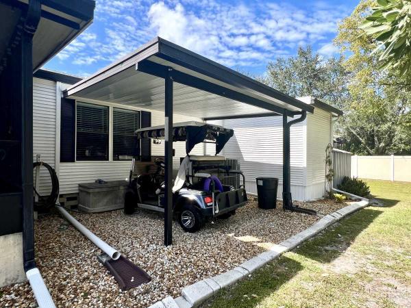 1986 SCHU 2BD/2BA Mobile Home