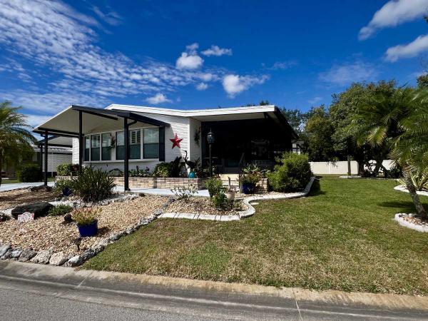 1986 SCHU 2BD/2BA Mobile Home