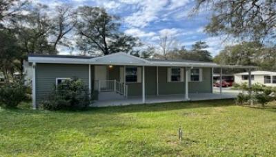 Mobile Home at 201 Oakleaf Circle Deland, FL 32724