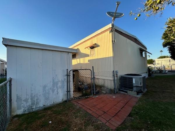 1971 Goldenwest Key West Mobile Home