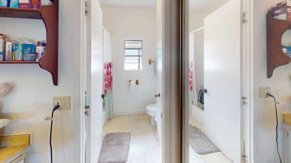 1971 Goldenwest Key West Mobile Home