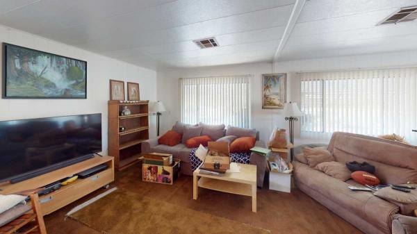 1971 Goldenwest Key West Mobile Home