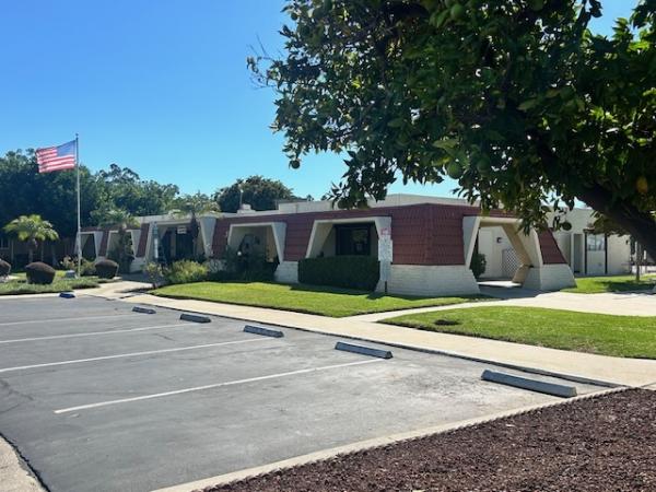 1971 Goldenwest Key West Mobile Home